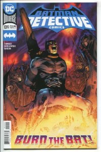 DETECTIVE COMICS (1937 DC) #1019 CVR A RAFA SANDOVAL