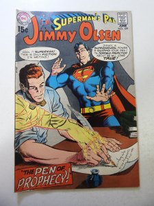 Superman's Pal, Jimmy Olsen #129 (1970) FN Condition