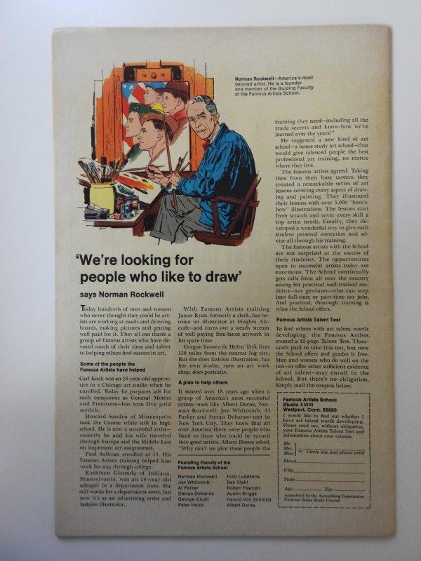 Daredevil #48 (1969) VG/FN Condition! Moisture stain