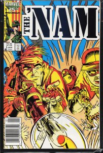 The 'Nam #2 (1987) The 'Nam