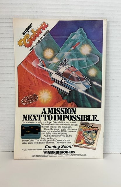 Conan the Barbarian #144 (1983)