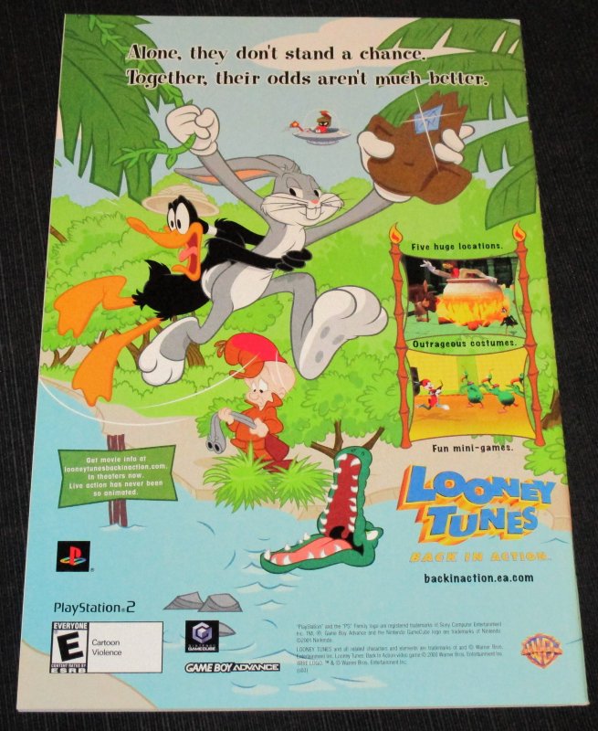 Teen Titans Go #1 (2004)