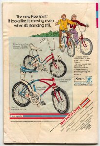 Bullwinkle and Rocky #6  1972 - Gold Key  -G/VG - Comic Book