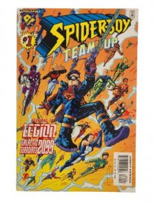 Spider-Boy Team-Up (1997) #1