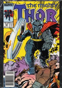 Thor #381 (1987) Thor