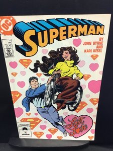 Superman #31 (1988)vf