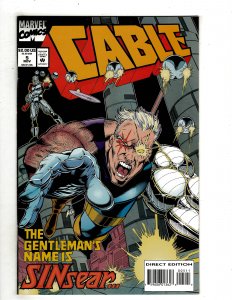 Cable #5 (1993) SR17