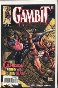 Gambit #14 (2000)