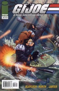 GI JOE (2005 IMAGE) #3 CVR A J SCOTT CAMPBELL