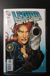 Legion of Super-Heroes #41 (2008)