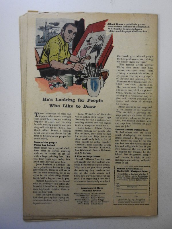 Tales of Suspense #31 (1962) VG Condition