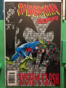 Spider-Man 2099 #20