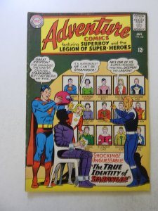 Adventure Comics #336 (1965) FN- condition