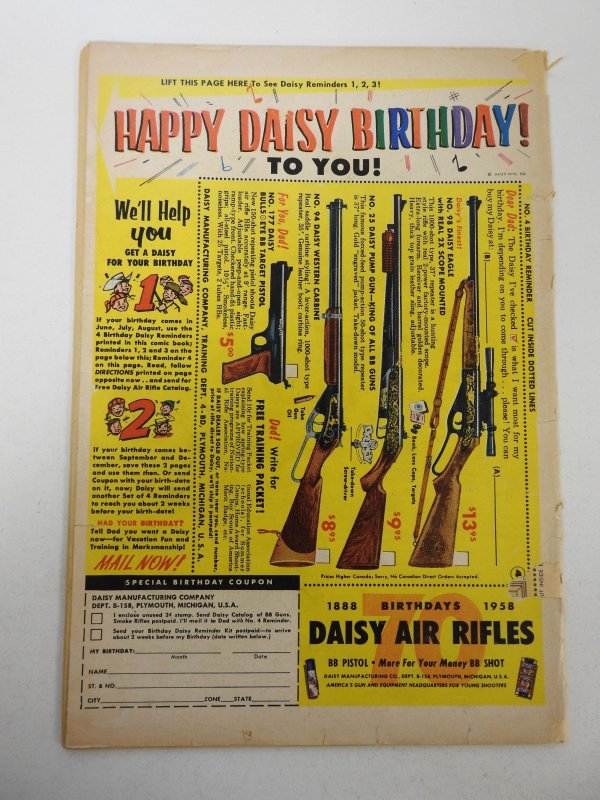 Batman #117 (1958) PR Condition see desc