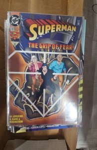 Superman #101 (1995) newsstand