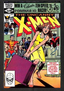 The Uncanny X-Men #151 (1981)