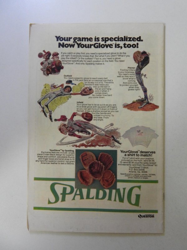 Fantastic Four #174 (1976) FN/VF condition