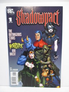 Shadowpact #1 (2006)