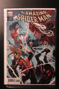 The Amazing Spider-Man #50 Variant Cover (2020)