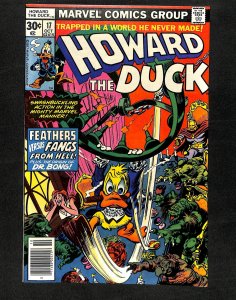 Howard the Duck #17
