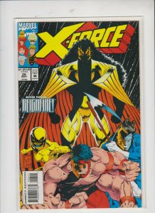 X-FORCE # 26 1992 MARVEL / UNREAD / HIGH