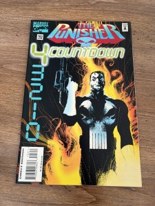Punisher # 103 NM 1st Print Marvel Comic Book Countdown 3 J388
