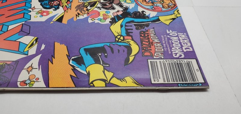 UNCANNY X-MEN #148 (1981) SPIDER-WOMAN -DAZZLER -MAGNETO NM/MT