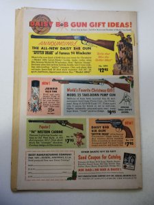 Star Spangled War Stories #100 (1962) GD/VG Condition