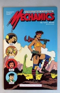 Mechanics #1 (1985)