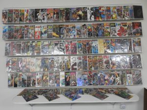 Huge Lot of 140+ Comics W/ Vampirella, Lady Death, Green Hornet Avg VF Con.