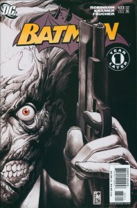 Batman #653 Newsstand Edition (2006)