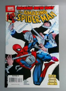 Amazing Spider-Man #547, NM- Brand New Day, Marvel Comics, 2008 JR1