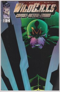 WildC.A.T.s #24 (VF-NM)