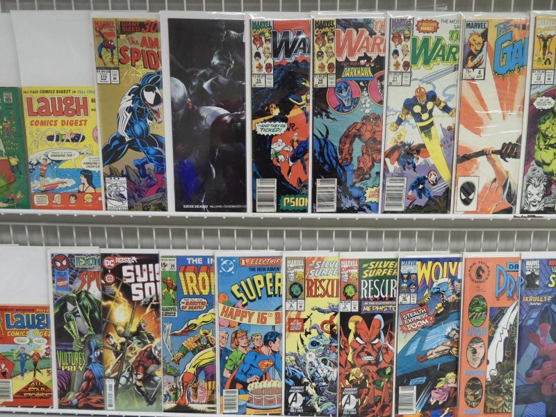 Huge Lot 140+ Comics with The Amazing Spider-Man, Spider-Man Unlimited & More!