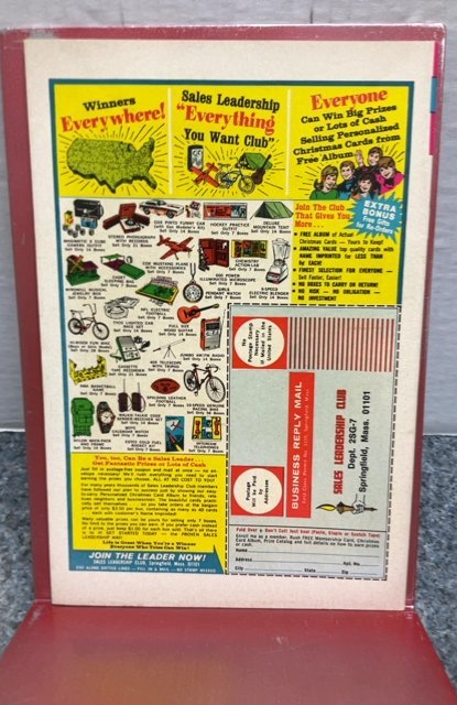 Wacky Witch #8 (1972)