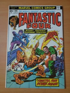 Fantastic Four #148 ~ NEAR MINT NM ~ 1974 Marvel Comics