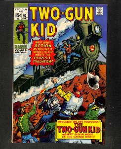 Two-Gun Kid #93