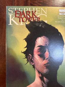 The Dark Tower: Treachery #1 (2008)