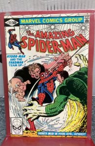 The Amazing Spider-Man #217 (1981)