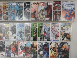 Huge Lot 150+ Comics W/Hellblazer, 52, Superman, Green Lantern+ Avg VF+ Cond!!