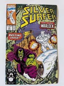 Silver Surfer #47 - VF/NM  (1991)