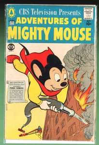 Adventures Of Mighty Mouse #134 