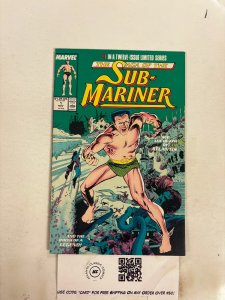 Sub-Mariner #1 NM Marvel Comic Books Fantastic Four Avengers X-Men 1 HH62