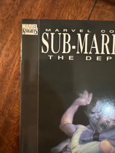 Sub-Mariner: The Depths #2 (2008)