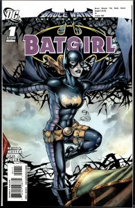 Bruce Wayne: The Road Home: Batgirl (2010) Batgirl