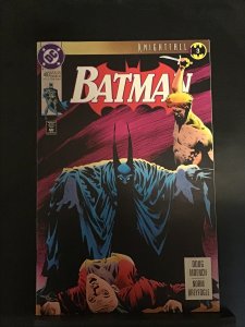 Batman #493 (1993)