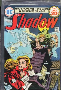 The Shadow #7 (1974) The Shadow