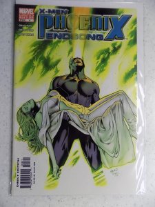 X-MEN PHOENIX ENDSONG # 4