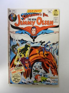 Superman's Pal, Jimmy Olsen #144 (1971) FN/VF condition