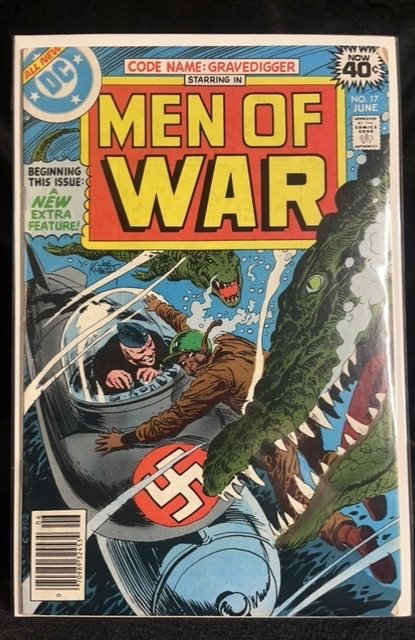 Men of War #17 (1979)
